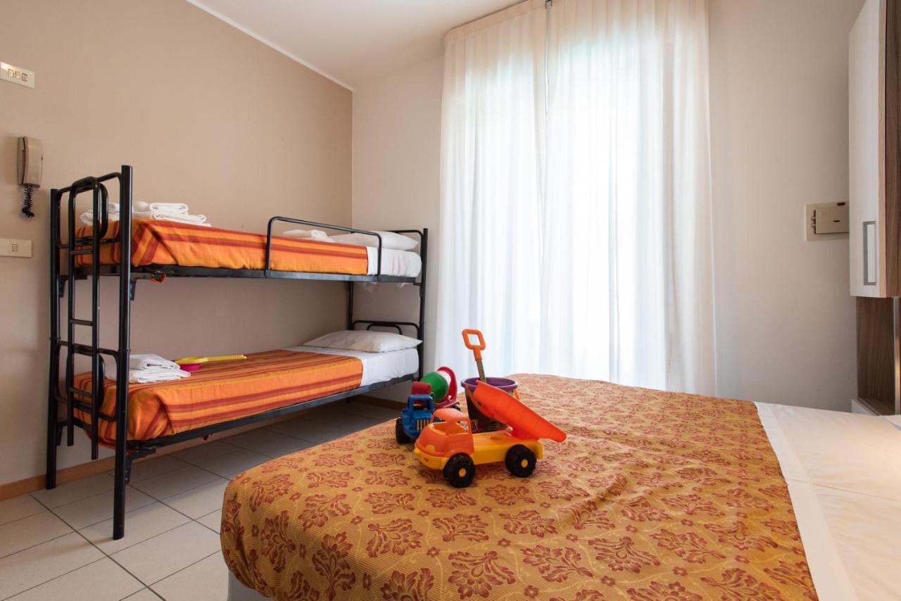 Hotel Consul - Family Hotel Ριτσόνε Εξωτερικό φωτογραφία