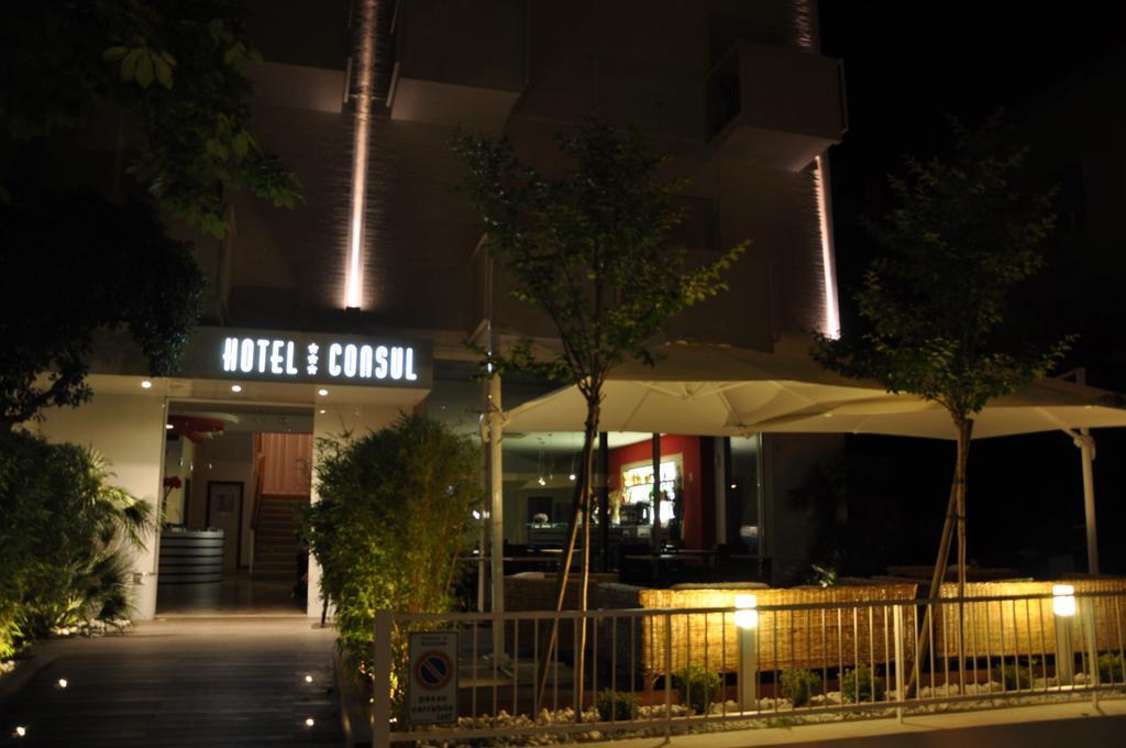 Hotel Consul - Family Hotel Ριτσόνε Εξωτερικό φωτογραφία