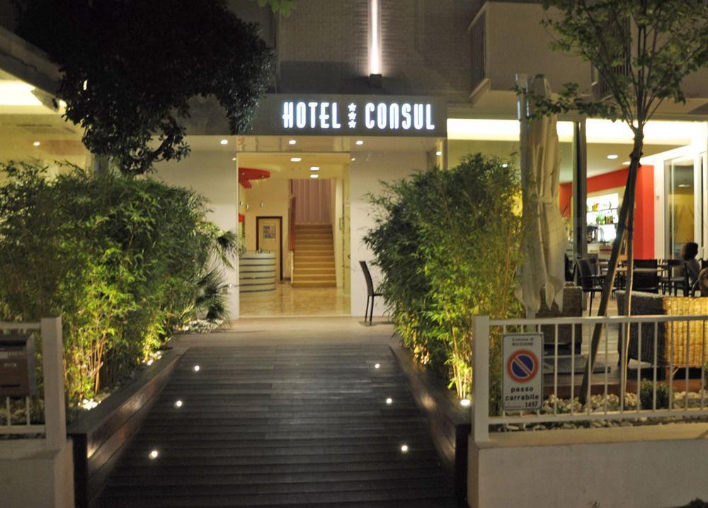 Hotel Consul - Family Hotel Ριτσόνε Εξωτερικό φωτογραφία